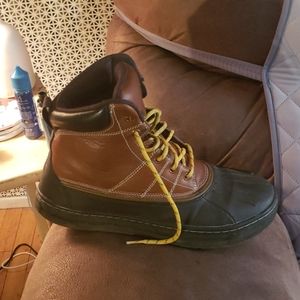 Nike winter boot size 10
